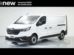 Blanco Nuevo 2025 Renault Trafic Van | 38.106 €