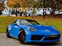 Azul Usado 2023 Porsche 911 Carrera 4 GTS Coupe | 164.990 €