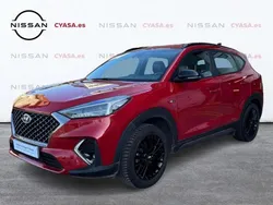 Usado 2020 Hyundai Tucson N Line SUV | 17.250 € (Buen precio)