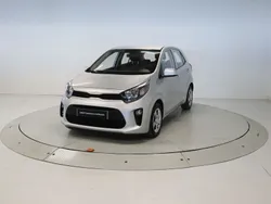 Gris Usado 2024 Kia Picanto Utilitario | 14.700 € (Caro)