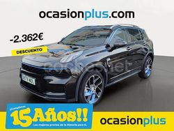 Negro Usado 2023 Lynk & Co 01 SUV | 25.990 € (Precio justo)