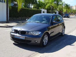 Gris Usado 2005 BMW 118 Utilitario | 8900 € (Caro)