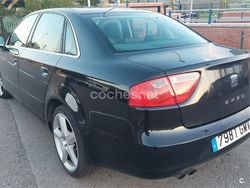 Negro Usado 2009 Seat Exeo Style Berlina | 5000 € (Precio justo)