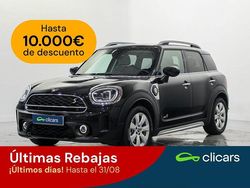 Negro Usado 2022 Mini Cooper Countryman SUV | 27.990 € (Precio justo)