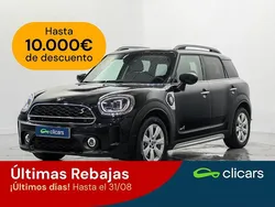 Negro Usado 2022 Mini Cooper Countryman SUV | 27.990 € (Precio justo)