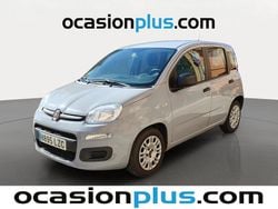 Gris Usado 2022 Fiat Panda Utilitario | 9446 € (Precio justo)