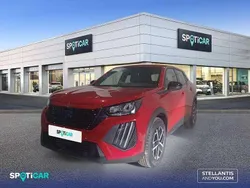 Rojo Usado 2023 Peugeot 2008 Active SUV | 16.150 € (Super precio)