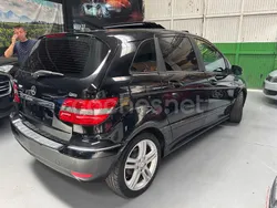 Negro Usado 2010 Mercedes B200 Monovolumen | 7600 € (Precio justo)