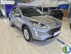 Plateado Usado 2022 Ford Kuga Titanium SUV | 24.900 € (Buen precio)