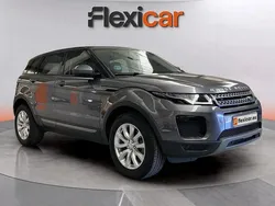 Gris Usado 2018 Land Rover Range Rover evoque Pure SUV | 16.790 € (Precio justo)