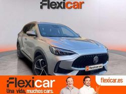 Gris Usado 2024 MG HS Luxury SUV | 19.990 € (Un poco caro)