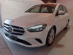 Blanco Usado 2020 Mercedes B180 Monovolumen | 22.980 € (Un poco caro)