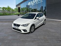 Blanco Usado 2020 Seat Ibiza Style Berlina | 13.000 € (Precio justo)