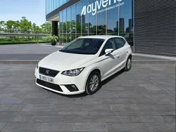 Blanco Usado 2020 Seat Ibiza Style Berlina | 13.000 € (Precio justo)