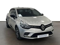 Gris / plata Usado 2019 Renault Clio IV LIMITED Berlina | 12.990 € (Un poco caro)