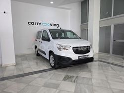 Blanco Usado 2022 Opel Combo Life Business Edition Monovolumen | 15.975 € (Buen precio)