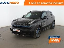 Negro Usado 2021 Lynk & Co 01 SUV | 22.599 € (Precio justo)