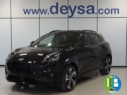 Negro Usado 2023 Ford Puma ST-Line X | 23.490 € (Precio justo)