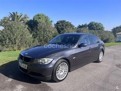 Gris / plata Usado 2008 BMW 318 Berlina | 5500 € (Buen precio)