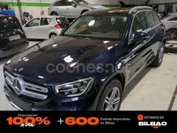 Azul Usado 2022 Mercedes GLC300e SUV | 34.850 €
