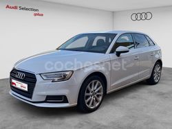 Blanco Usado 2018 Audi A3 Design Berlina | 17.990 € (Buen precio)