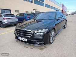 Usado 2023 Mercedes S400 AMG line Berlina | 87.000 € (Caro)