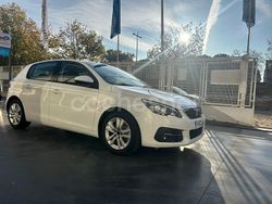 Blanco Usado 2021 Peugeot 308 Active Berlina | 14.500 € (Un poco caro)