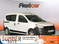 Blanco Usado 2017 Dacia Dokker Ambiance Van | 10.690 € (Caro)