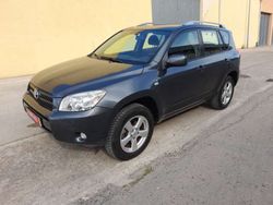 Gris / plata Usado 2008 Toyota RAV4 Sol SUV | 8800 € (Precio justo)