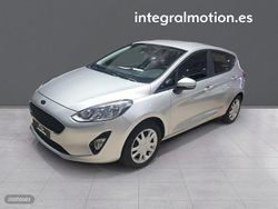 Gris Usado 2019 Ford Fiesta Trend Utilitario | 13.900 € (Caro)