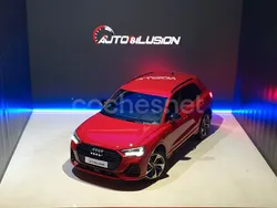 Rojo Usado 2020 Audi Q3 Ambiente SUV | 32.990 € (Caro)
