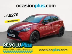 Rojo Usado 2024 Mazda 2 Homura-Line Berlina | 21.200 € (Caro)