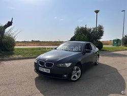 Negro Usado 2007 BMW 320 M Sport Coupe | 7299 € (Precio justo)