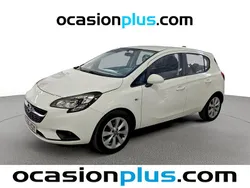 Blanco Usado 2017 Opel Corsa Selective Utilitario | 8300 € (Precio justo)