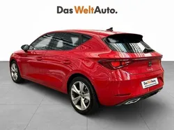 Rojo Usado 2025 Seat Leon FR | 26.590 € (Precio justo)