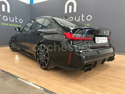 Negro Usado 2021 BMW 330 Comfort Edition Berlina | 39.500 € (Precio justo)