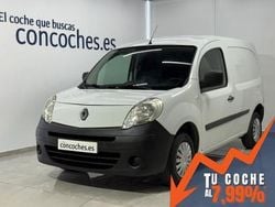 Blanco Usado 2012 Renault Kangoo Monovolumen | 6500 € (Precio justo)