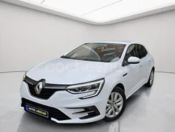 Blanco Usado 2023 Renault Mégane IV Equilibre Utilitario | 17.990 € (Precio justo)