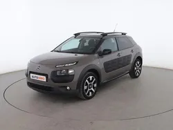 Gris Usado 2017 Citroën C4 Cactus Shine Utilitario | 11.799 € (Un poco caro)