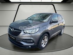 Gris / plata Usado 2021 Opel Grandland X Edition SUV | 16.990 € (Precio justo)