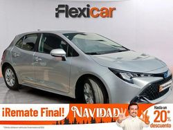 Gris Usado 2025 Toyota Corolla Active Berlina | 23.990 € (Precio justo)