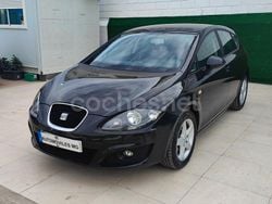 Negro Usado 2012 Seat Leon Copa Berlina | 6990 € (Precio justo)