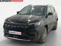 Nuevo 2025 Jeep Compass Summit SUV | 35.750 € (Precio justo)