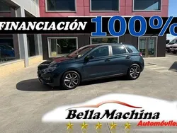 Azul Usado 2022 Hyundai i30 Berlina | 13.275 € (Precio justo)