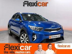Azul Usado 2021 Kia Stonic SUV | 14.990 € (Precio justo)