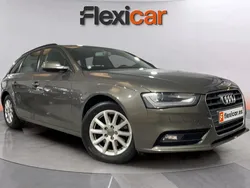 Marrón Usado 2014 Audi A4 Advanced Familiar | 12.390 € (Super precio)