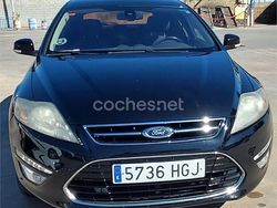 Negro Usado 2011 Ford Mondeo Titanium S Berlina | 6200 € (Un poco caro)