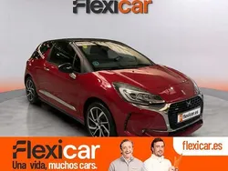 Granate Usado 2018 DS Automobiles DS3 Berlina | 10.190 € (Precio justo)