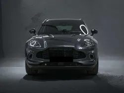 Negro Usado 2021 Aston Martin DBX SUV | 148.000 €
