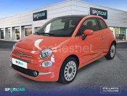 Naranja Usado 2024 Fiat 500 Dolcevita Berlina | 13.995 € (Precio justo)